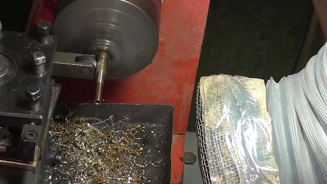 Изготовление цанговых тисков. смотреть онлайн