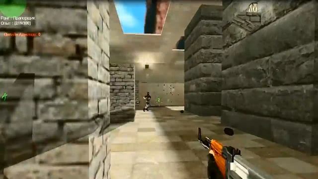 Батя в Паблике -||- Нарезка Cs 1.6 смотреть онлайн