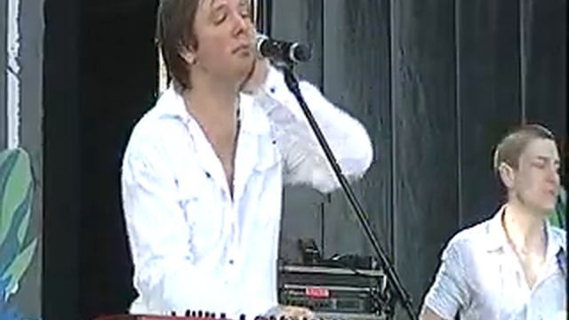 НАШЕствие 2009 Ундервуд - Очень хочется в Советский Союз смотреть онлайн