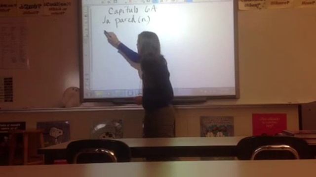 Day 1, chapter 6A, Realidades смотреть онлайн