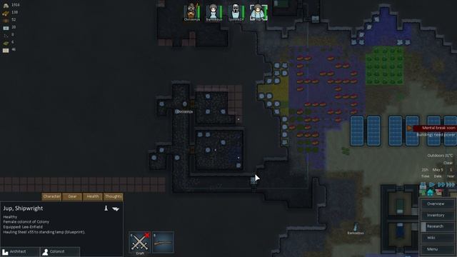 RimWorld...Modded! Episode #5 смотреть онлайн