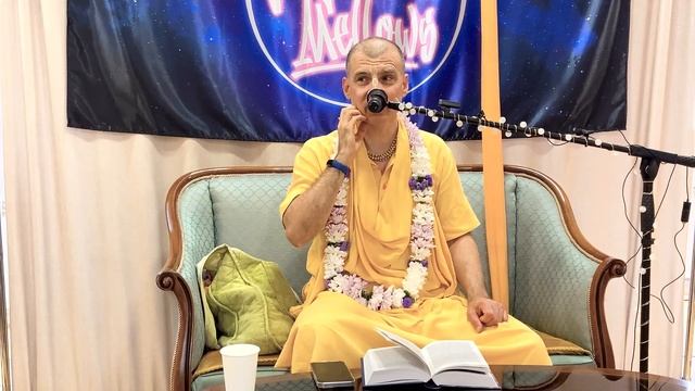 Гарантия прогресса в Сознании Кришны смотреть онлайн