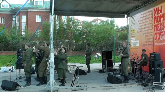 Мы помним песни Победы 2016 смотреть онлайн