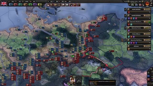 For King And Country - HOI 4 Together for Victory [Gameplay ITA #19] смотреть онлайн