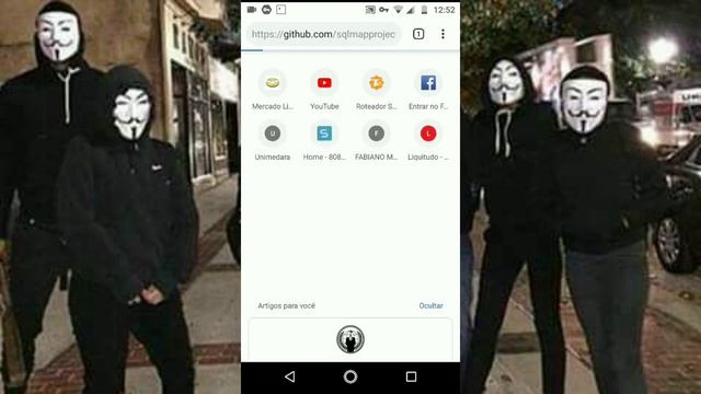 COMO INSTALAR O SQLMAP NO TERMUX смотреть онлайн