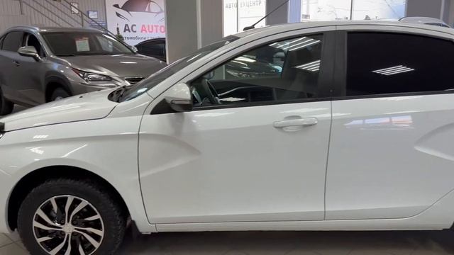 LADA Vesta 1.6 AMT, 2017 смотреть онлайн