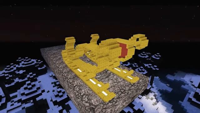 Дедушка? (Cани Деда Мороза) - Timelapse смотреть онлайн