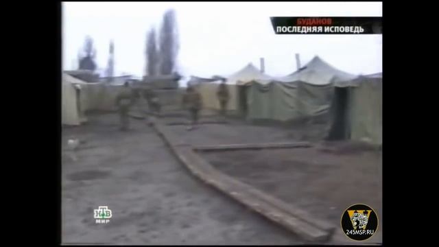 Юрий Буданов. Последняя исповедь. смотреть онлайн