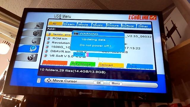 Flash Echolink FEMTO pro 3 смотреть онлайн