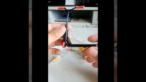 распоковка фингер самоката с вб! ??
