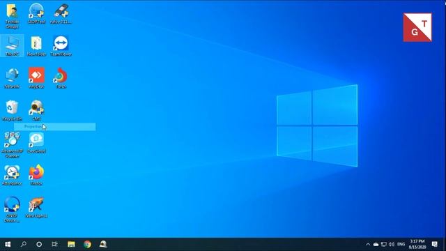 How to Share Printer on Network in Windows 10 in Nepali ? смотреть онлайн