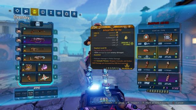 Borderlands 3 | Insane Base Game Moze Build - Clear Any Content Without DLC! смотреть онлайн