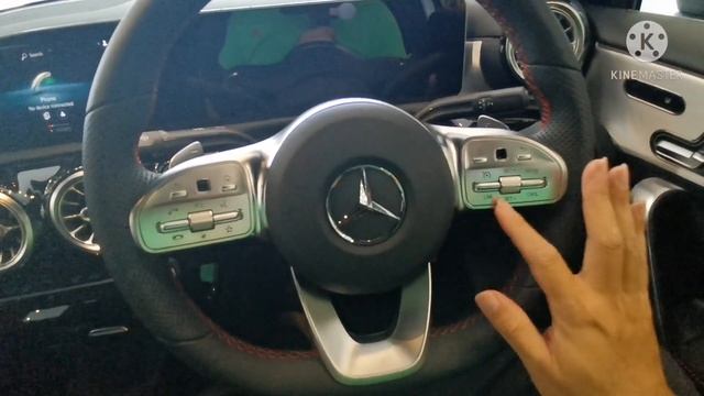 Mercedes A250 Sedan 2021 смотреть онлайн