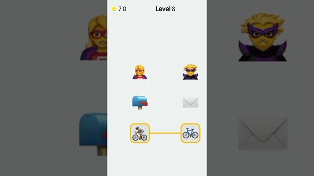 Emoji puzzle games 2 смотреть онлайн