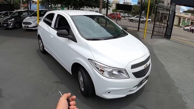 Chevrolet Onix 1.0 LS 2016 - O popular MAIS PROCURADO no mercado de usados! É bom mesmo? смотреть онлайн