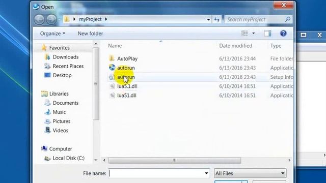 9 - Créer un Package Installation avec InnoSetup Compiler смотреть онлайн