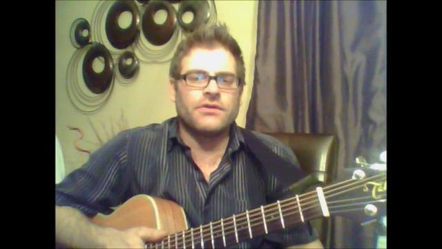 How to play Sh-Boom by The Chords on acoustic guitar смотреть онлайн