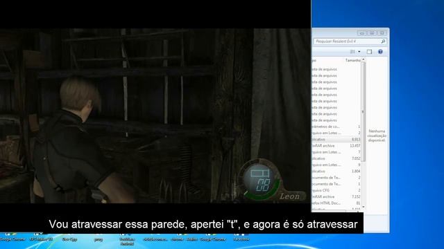 RESIDENT EVIL 4 UHD TRAINER - RESOLVIDO "GAME S NOT RUNING" E "WRONG GAME OR VERSION" смотреть онлайн