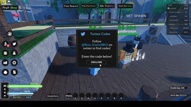 All New Working A 0ne Piece Game Roblox Codes 2022 смотреть онлайн
