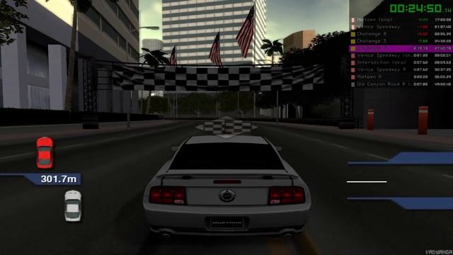 Ford Street Racing | Team Racing Any% in 00:48:56,183 смотреть онлайн