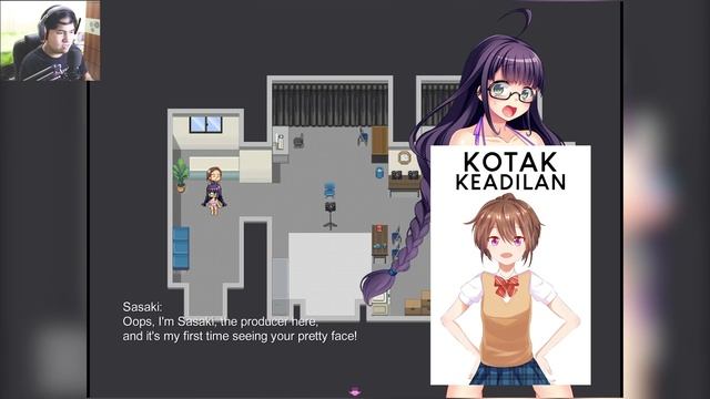 Yukino menjadi Model Foto | President Yukino - Indonesia Part 12 смотреть онлайн