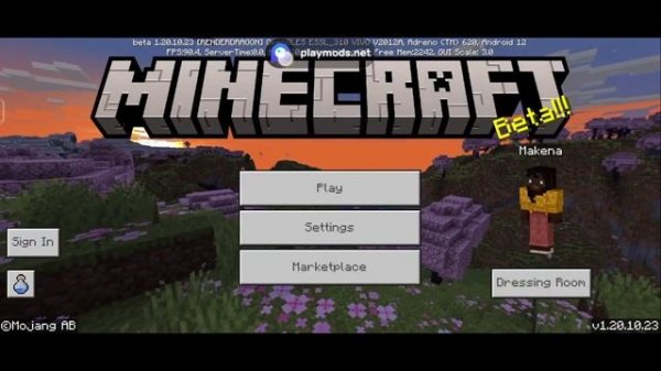 How to Download Minecraft Mod APK Mods Inside 1.20.10.23