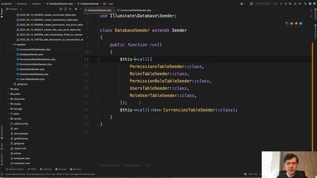 How To Run migrate:fresh Except Some Tables? смотреть онлайн