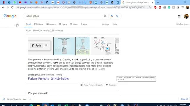 How to use Fork In Git Hub смотреть онлайн