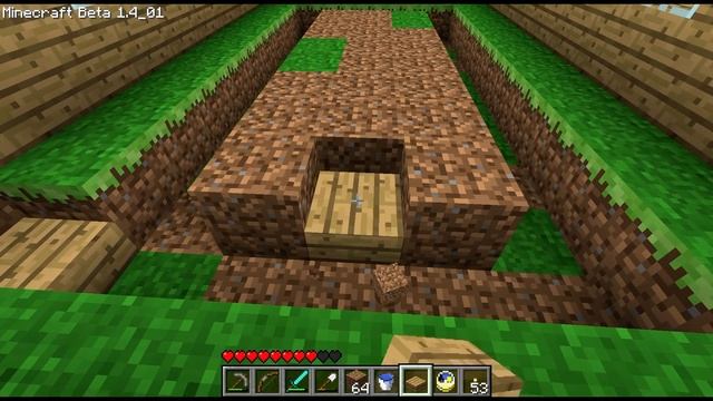 CYO Minecraft Adventure - 72 - Workin' The Back Fourty смотреть онлайн