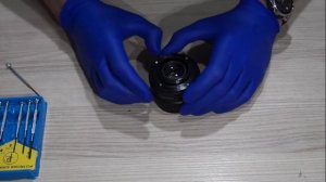 Блокировка диафрагмы Гелиос 44М