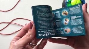 Powerball для лечения и укрепления кистей рук