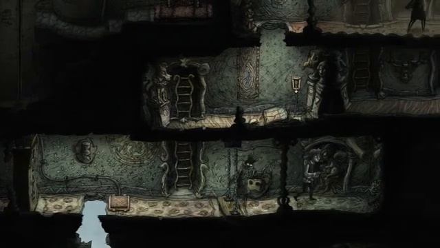 Creaks 100% Walkthrough Gameplay Full Game (No Commentary) смотреть онлайн