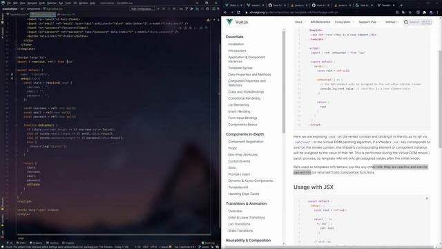 Front-End as Back-End developer - Login System | #02 | Code Journey смотреть онлайн