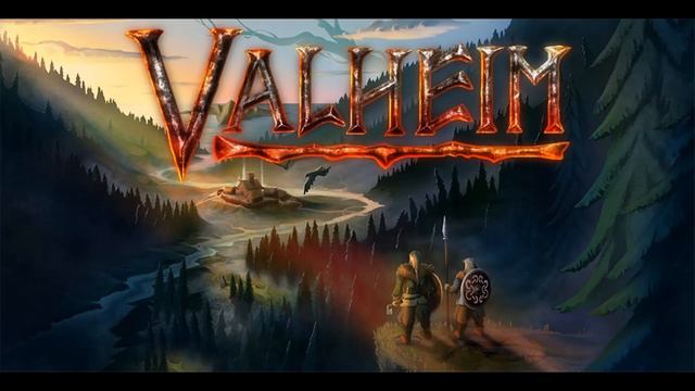 Valheim Soundtrack Meadows day смотреть онлайн