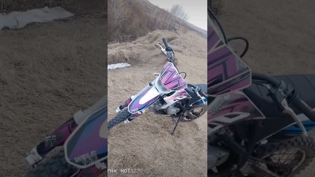 #140 #питбайк #мотобат #мотоцикл #рекомендации #хештег #хочуврек смотреть онлайн