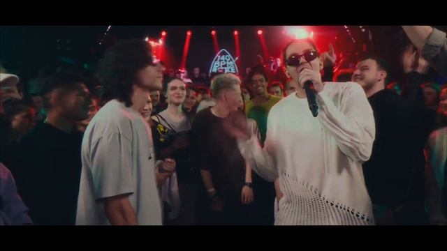 KLAVA BRAVO - 3 СТУДИЙНЫХ РАУНДА VS (KNOWNAIM) НА 140 BPM (AUTOTUNE) смотреть онлайн