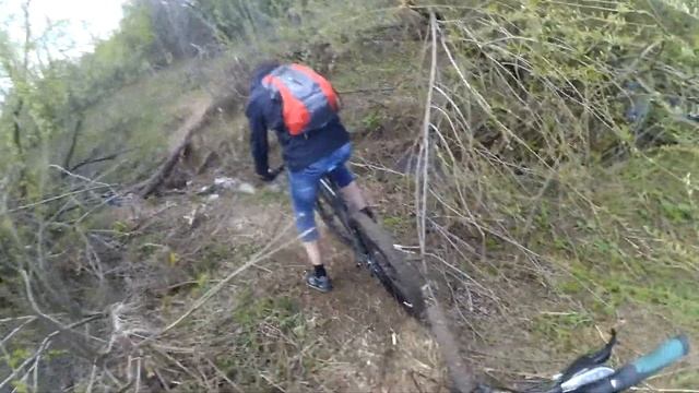 Он мне сказал: "Я ЗНАЮ КОРОТКУЮ ДОРОГУ"/Лучше бы я его не слушал! смотреть онлайн