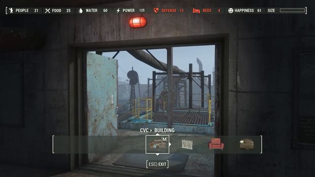 WARWICK HOMESTEAD WATER PLANT | Fallout 4 Settlement Let's Build Part 2 | RangerDave смотреть онлайн