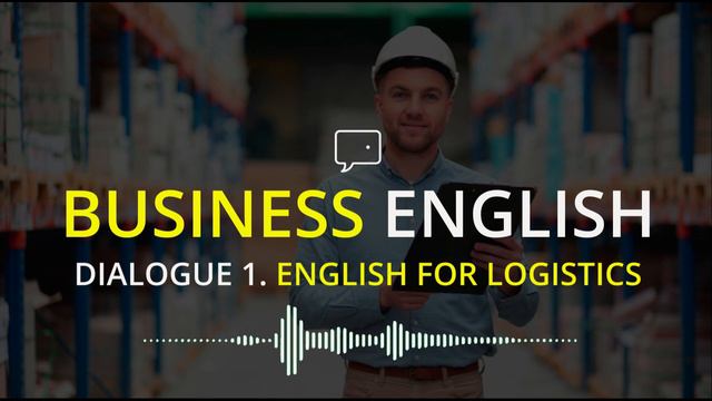 Диалоги на английском. #Английский для #логистики #businessenglish