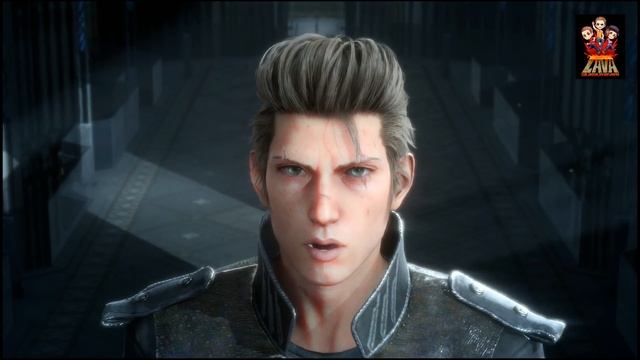 EPISODE IGNIS! Alt ending with voice! What Ignis says to Noctis. Final Fantasy 15 смотреть онлайн