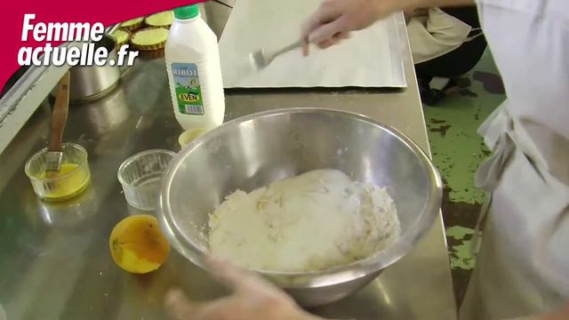 La recette des scones - Rose Bakery - Recettes de Chefs смотреть онлайн