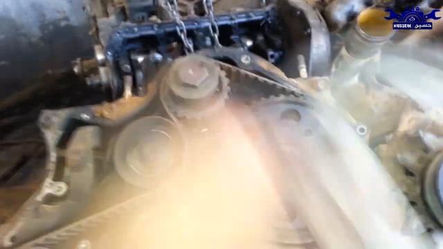 isuzu 4jg2 engine timing marks смотреть онлайн