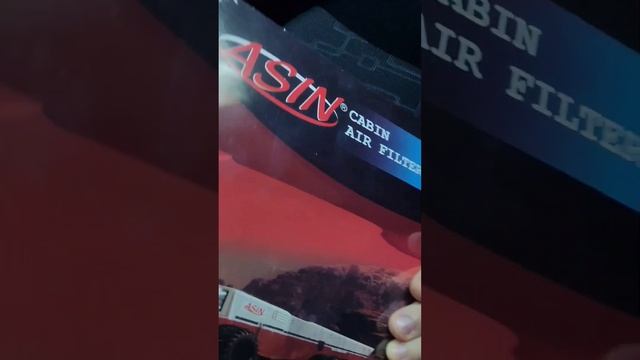 салонный фильтр для Киа рио куплен осталось заменить смотреть онлайн