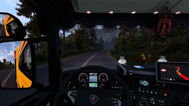 [TS-PC] ETS2 4K | POMEZANIA EA | SCANIA R480 | BIAŁA GÓRA - GROBELNO смотреть онлайн