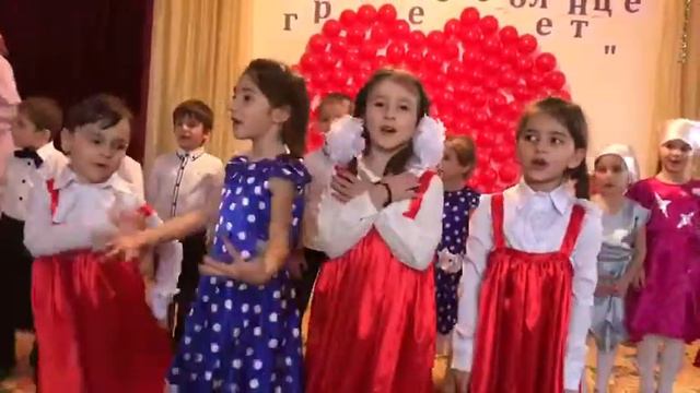 Детский сад №1 Улыбка Сунженского муниципального района ст Ассиновская смотреть онлайн