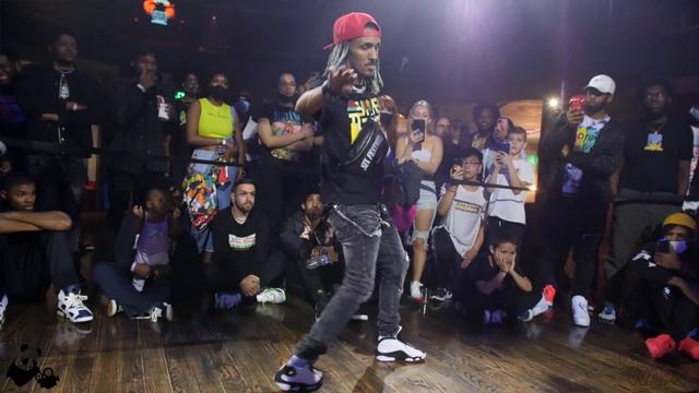 Poppin John Vs Nonstop | Shut Up & Dance: Region Wars