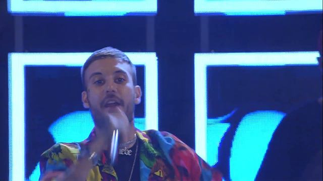 Fred De Palma - D'estate Non Vale @ Festival Show 2019 Trieste