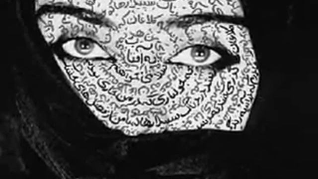 Shirin Neshat - شیرین نشاط смотреть онлайн