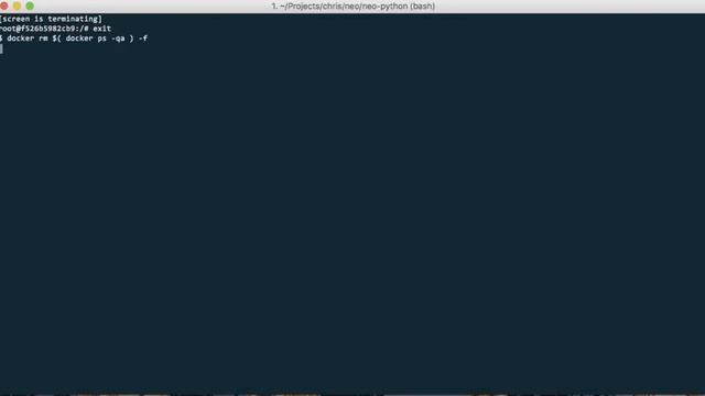 NEO blockchain: killing 1 of 4 consensus nodes смотреть онлайн