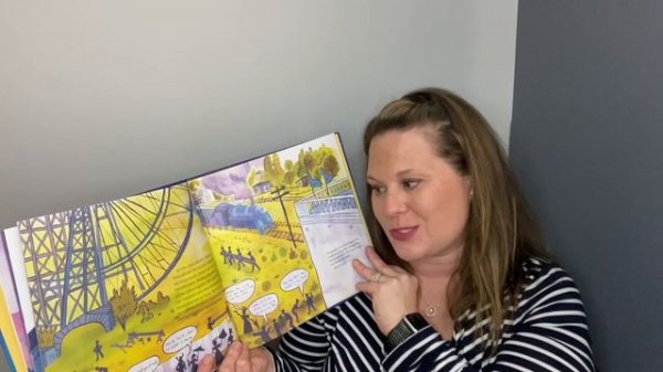 Mr Ferris and his Wheel